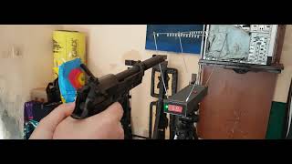 Test Cronografo  Chrony Test  Umarex Beretta 92 FS Ottimizzata [upl. by Novah835]