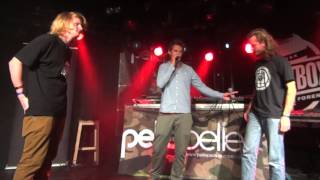 Debbe vs Thorsen  Quarterfinal  Danish Beatbox Battle [upl. by Roque63]