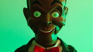 GOOSEBUMPS SLAPPY DUMMY REHAUL  Project Pimp Out Slappy [upl. by Fulbert357]