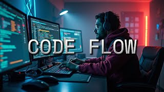 Code Flow Music for Programmers  Developers  Designers  Gamers  Space Atmospheric Ambient [upl. by Nodnal733]