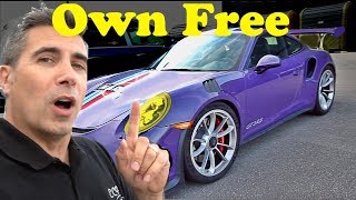 How To Beat Depreciation And Own Great Luxury Cars [upl. by Ylehsa806]