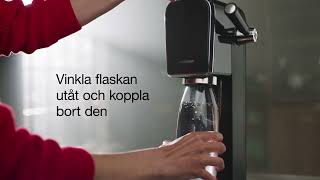 How to use SodaStream ART [upl. by Stelmach]