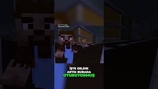 ARDA VE RÜZGAR YAŞLI ADAMA GİDİYOR 😱😱  MİNECRAFT PARODİLERİ minecraftparodileri minecraft [upl. by Scottie]