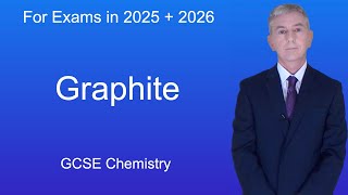 GCSE Chemistry Revision quotGraphitequot [upl. by Ulberto]