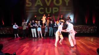 Savoy Cup 2016  Strictly Invitational [upl. by Eadahs346]