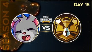 WEEK 6  Bingo Brawlers Season 4 LilAggy vs GrandPOOBear [upl. by Rasia259]