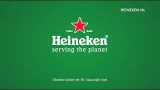 NEW HEINEKEN Walking Fridge [upl. by Ainud]