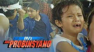 Onyok gets hurt  FPJs Ang Probinsyano With Eng Subs [upl. by Ramey]