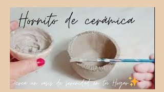 Crea tu PROPIO Hornito de Cerámica Casero para Velas Aromáticas ¡Tutorial Fácil y Divertido ✨1 [upl. by Dam]