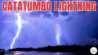 Catatumbo Lightning What Is The Beacon Of Maracaibo [upl. by Savadove119]