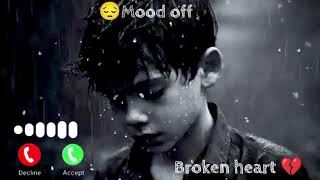 sad ringtone 2024  mood off ringtone 2024  lofi ringtone 2024  broken heart 💔 ringtone 2024 [upl. by Angele86]