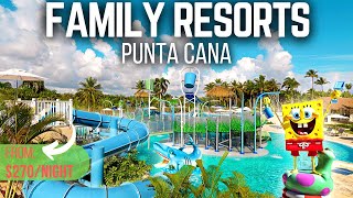 10 Best AllInclusive Family Resorts in Punta Cana [upl. by Shaylah]