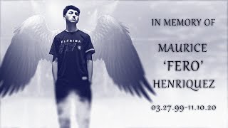 Rest in Peace Fero  A Tribute to Maurice Henriquez F3F3 [upl. by Ilysa662]