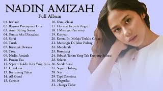 Lagu Nadin Amizah Full Album 2023 [upl. by Ginni]