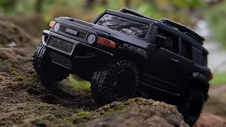 SMVC Unboxing and Release 530 Subscribers Special  Hotwheels Fast X Premium Toyota FJ Cruiser [upl. by Auberbach633]