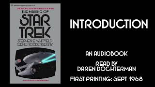 Making of Star Trek Audiobook PREVIEW [upl. by Annabelle]