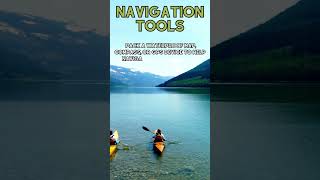 Chart Your Course Kayak Camping Essentials  Navigation Tools [upl. by Aneram53]