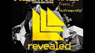 Hardwell  Apollo Franci J Instrumental [upl. by Dimah]