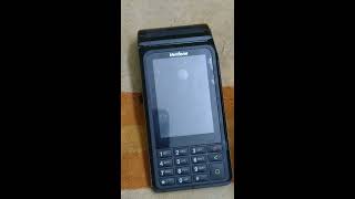 Verifone V240mVersion010100 3G Using First Data ICICI [upl. by Sarkaria744]