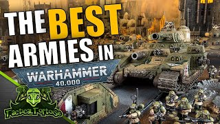 Stormlance Dark Angels amp Tempestus Infantry HORDES  The BEST Armies in Warhammer 40k  Nov 4 24 [upl. by Lectra]