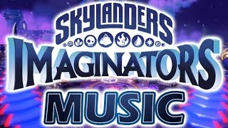 ♪♫ The Lair of Kaos  Game Show  Skylanders Imaginators Music [upl. by Yadseut157]