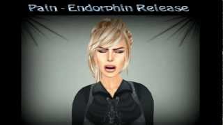 Pain Relief  1 Hour Endorphin Release Isochronic Tones 38 Hz Pure Series HD [upl. by Drucilla]