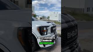 LA CAMIONETA FORD F150 SUPERSNAKE MODIFICADA POR SHELBY 🔥🏎️ autos supercars shorts [upl. by Aneev]