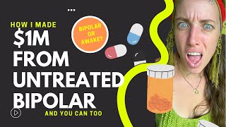 Am I Bipolar How to Treat Bipolar Without Medication [upl. by Nnahgem]