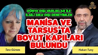 Dünya Dışı Varlıkların Verdiği Sırlar  Tara Gürses [upl. by Jacquette]