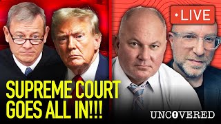 LIVE MAGA gets UNCOVERED as SUPREME COURT BOWS to Trump amp MAGA [upl. by Nyletak]