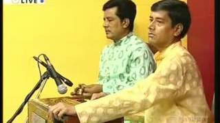 Suman Bhattacharya  Kirtan  Tara TV Rabi Thakur Part1 kirtan [upl. by Kenward903]