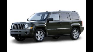 Real Test Drive Выпуск №736 – Jeep Liberty II [upl. by Anayt]