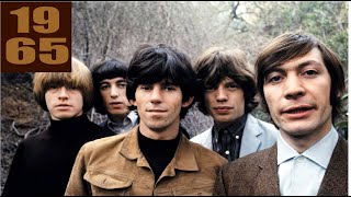 The Best Songs of 1965  TOP 100 REMASTERED HD [upl. by Annhej]