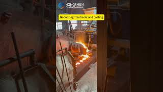 Application of Ferro Silicon Magnesium Nodulizer in Casting [upl. by Bisset]