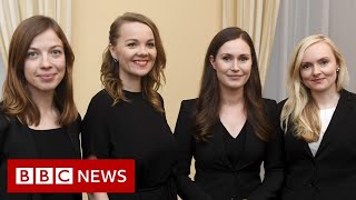 Inside Finland’s femaleled government  BBC News [upl. by Shawnee728]