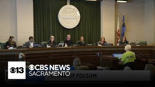 Folsom city council approves plans for major improvement project in central business district [upl. by Kcerred]