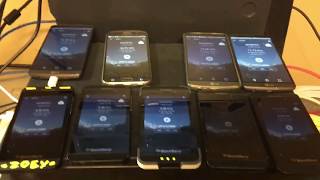 Mining Bitcoin Litecoin Monero Ethereum w Android and BlackBerry Smart Phones HOW TO BECAUSE REASONS [upl. by Dorothy]