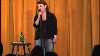 Kathleen Madigan on the 2008 Presidential Election [upl. by Arndt]