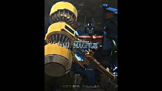 Ultra Magnus vs Shockwave • Transformers Prime [upl. by Clie]