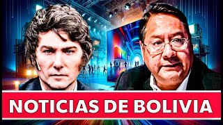 🔴 Noticias de Bolivia de hoy 9 de diciembre Noticias cortas de Bolivia hoy 9 de diciembre 🎤 [upl. by Inalej531]