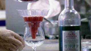 Absinthe jelly by Heston Blumenthal [upl. by Galateah451]