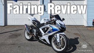 AMOTOPART Fairings  Review [upl. by Vinita]