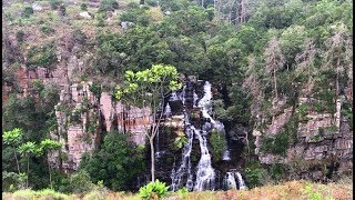 Mariepskop Pass Part 7  Klaserie Waterfall  Mountain Passes of South Africa [upl. by Wentworth]