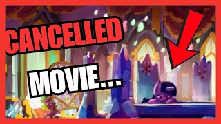 The Cancelled MLP G4 Movie Sequel… [upl. by Dnalwor690]