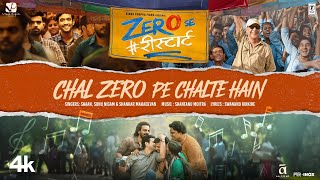 Zero Se Restart Chal Zero Pe Chalte Hain Song  Vidhu Vinod Chopra  In Cinemas 13th Dec [upl. by Katonah561]