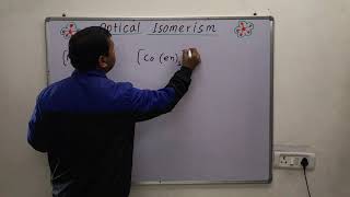 924Optical isomerism in coordination compounds [upl. by Lednyk]