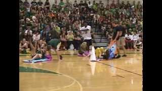 Viera High Pep Rally 2014 [upl. by Yddur]