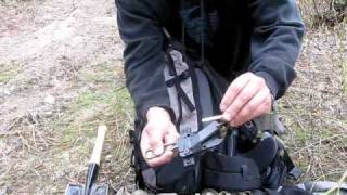 Whats In My Bug Out Bag Version 20 Part 1 [upl. by Yliram]