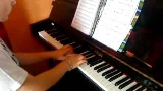 Hungarian Rhapsody N°2  Liszt version simplifiée [upl. by Clarita]