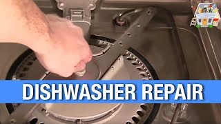 How to fix a Dishwasher That Does Not Clean [upl. by Small]